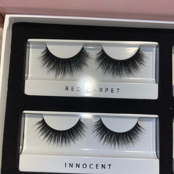New in Box Set of 4 False Eyelashes - Picture 2 of 4